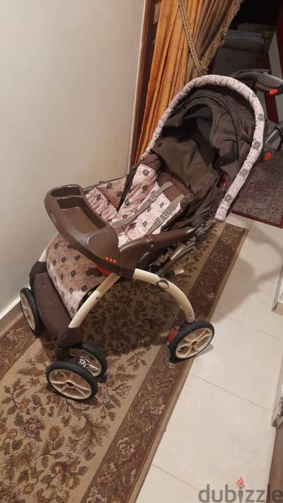 stroller