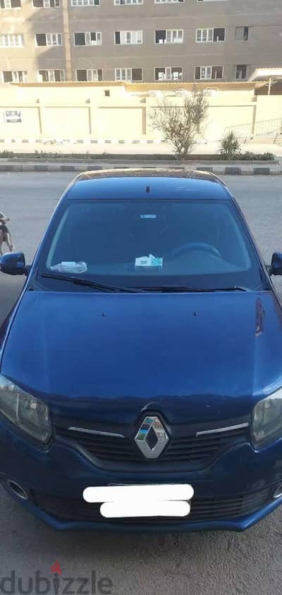 رينو لوجان 2017 /Renault Logan 2017