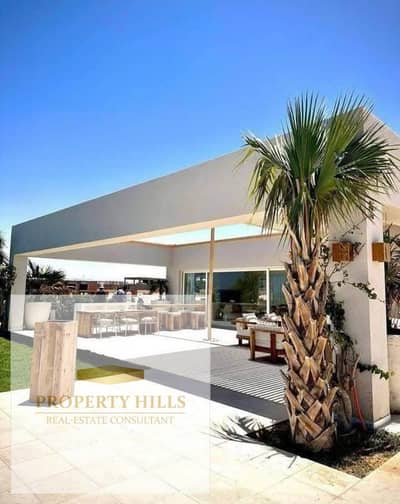 Villa for Sale | Fully Finished with Luxury Hotel-Style Finishing | Direct Lagoon Front | Marsa Baghush, Sidi Heneish, North Coast