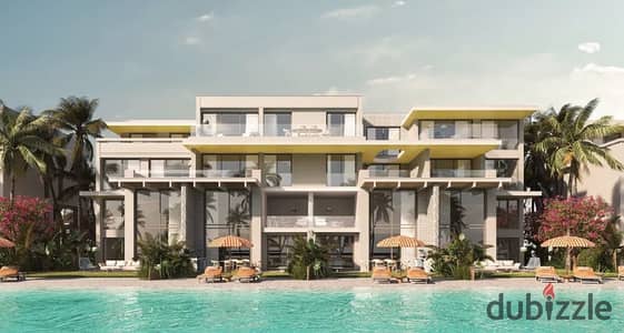 Panoramic View Chalet With First Price & long Instalments Over 10 Years -Ras El Hekma !!