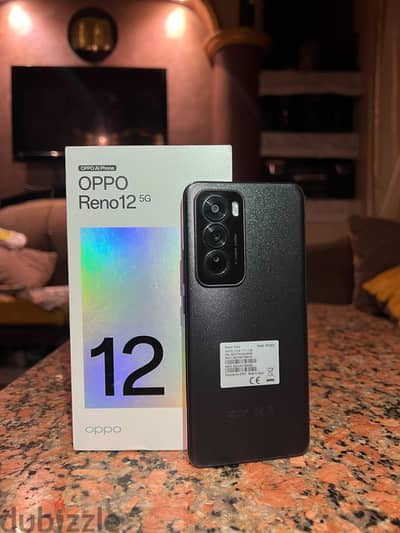OPPO Reno 12 5G