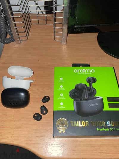 Earbuds 3c للبيع