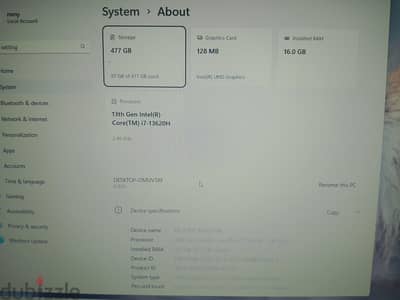 Lenovo ideapad slim315irh8