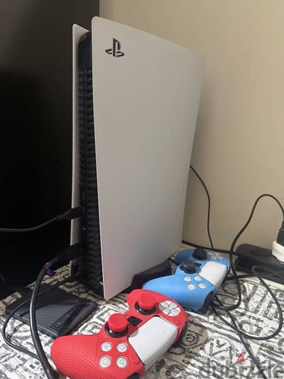 Ps5 fat disk