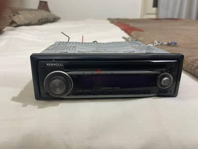 كاسيت كينوود أصلي ميتسوبيشي فابريكا (Kenwood KDC-MP333)