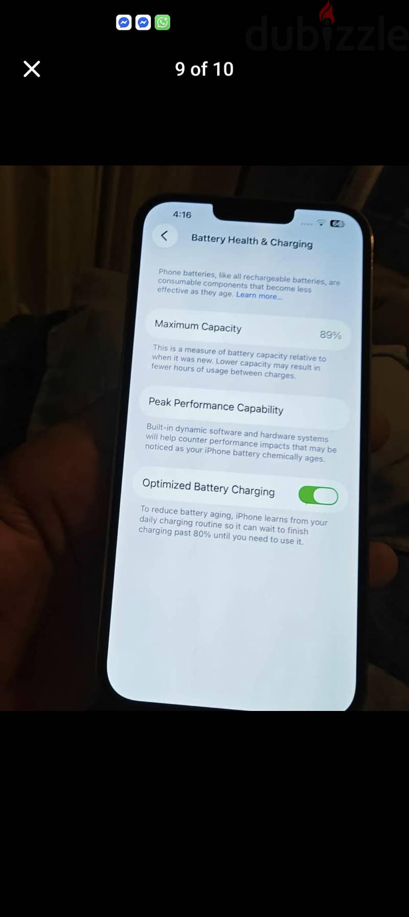 Apple - iPhone 13 Pro Max 2