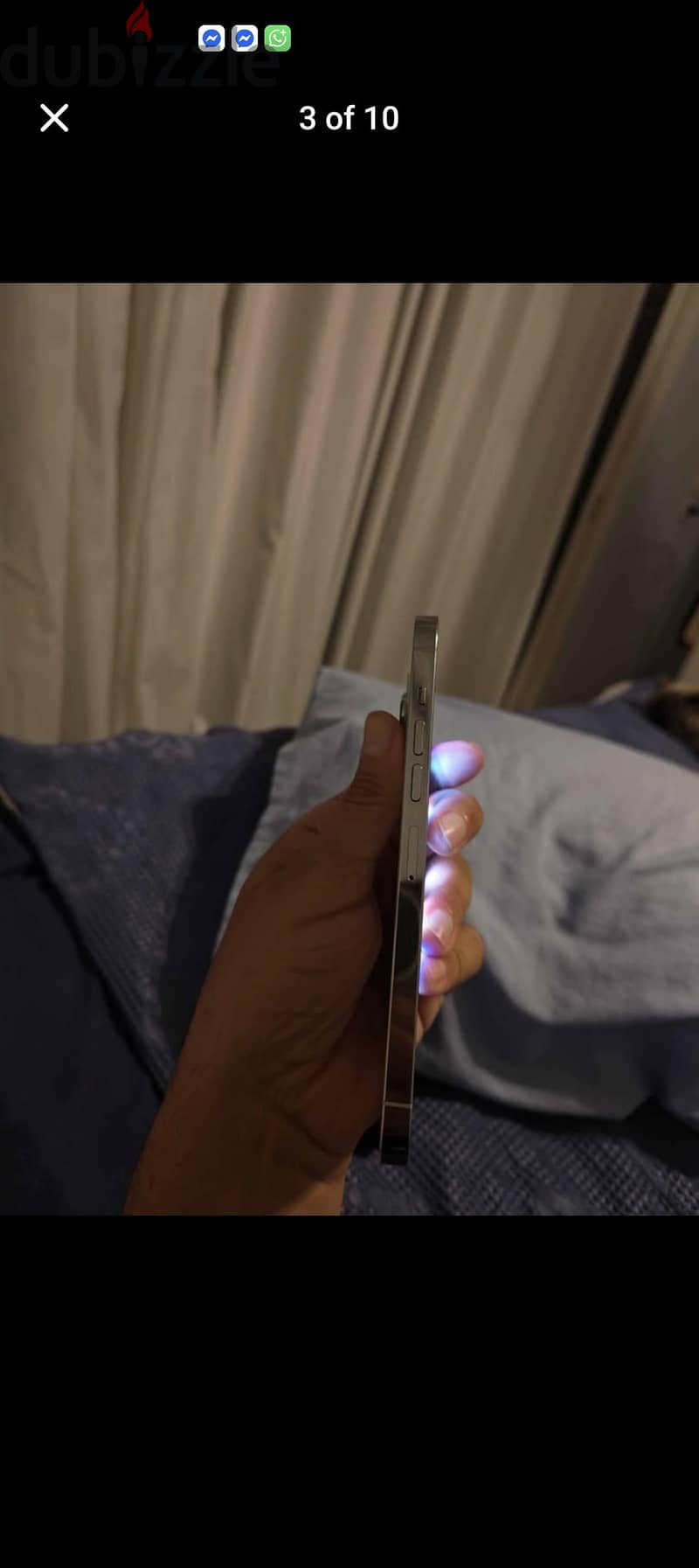 Apple - iPhone 13 Pro Max 8