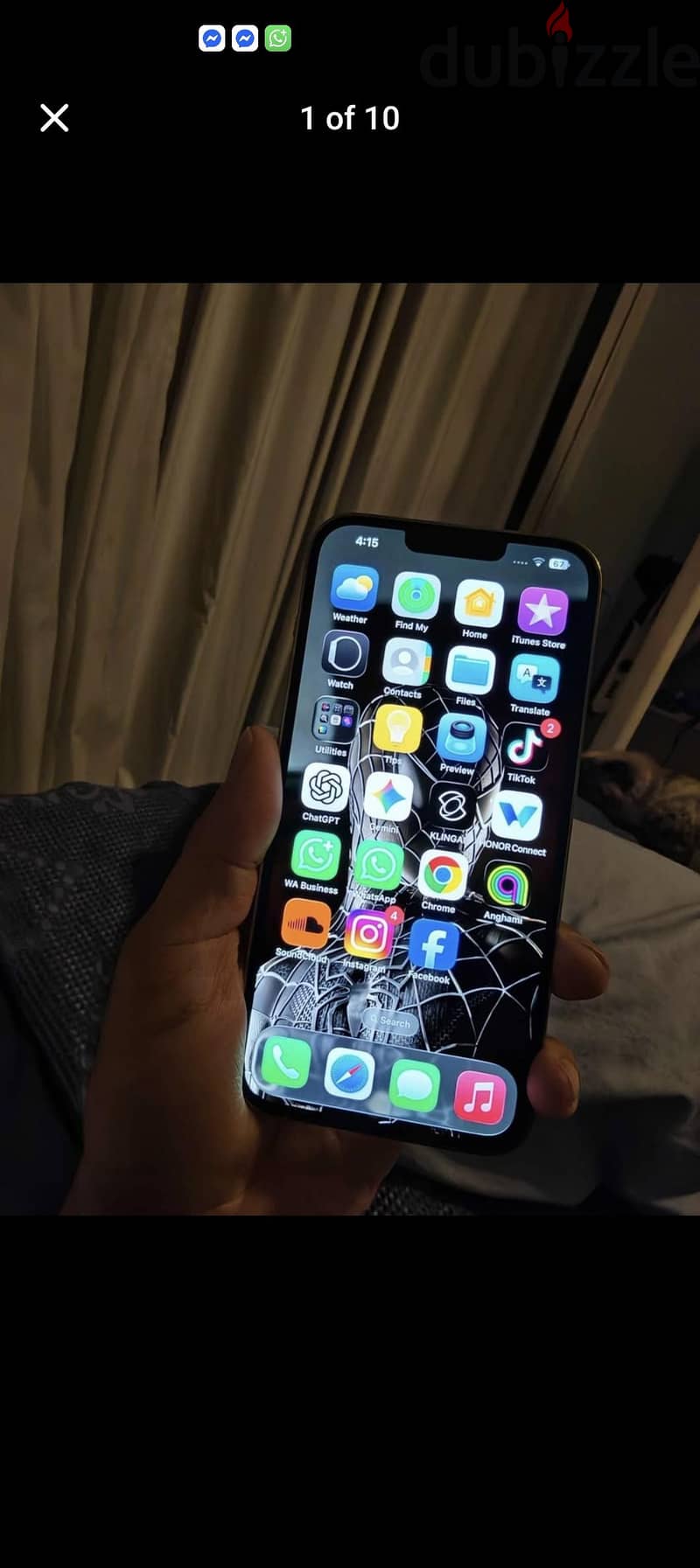 Apple - iPhone 13 Pro Max 9