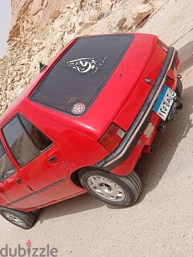 بيجو 205 1984