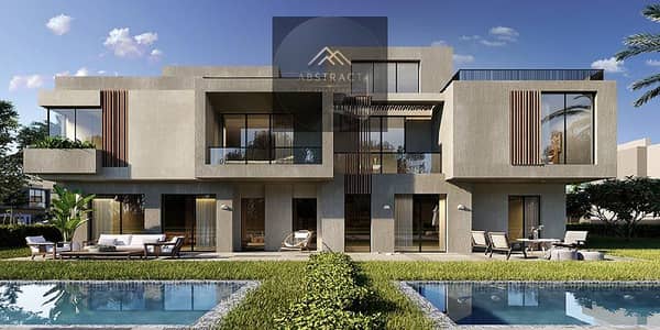 بأقساط ع15Yتقدر تمتلك فيلتك متشطبه فNew Heliopolis