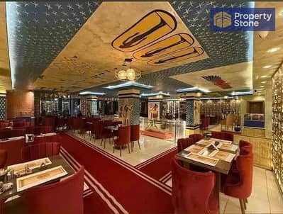 Rare investment opportunity for sale | Tourist restaurant in the heart of historical Fustat
