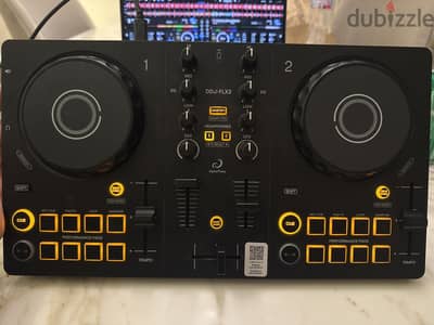 AlphaTheta Pioneer DDJ-FLX2 DJ Controller (Like New)