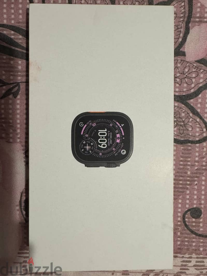 Apple Watch Ultra 3 1