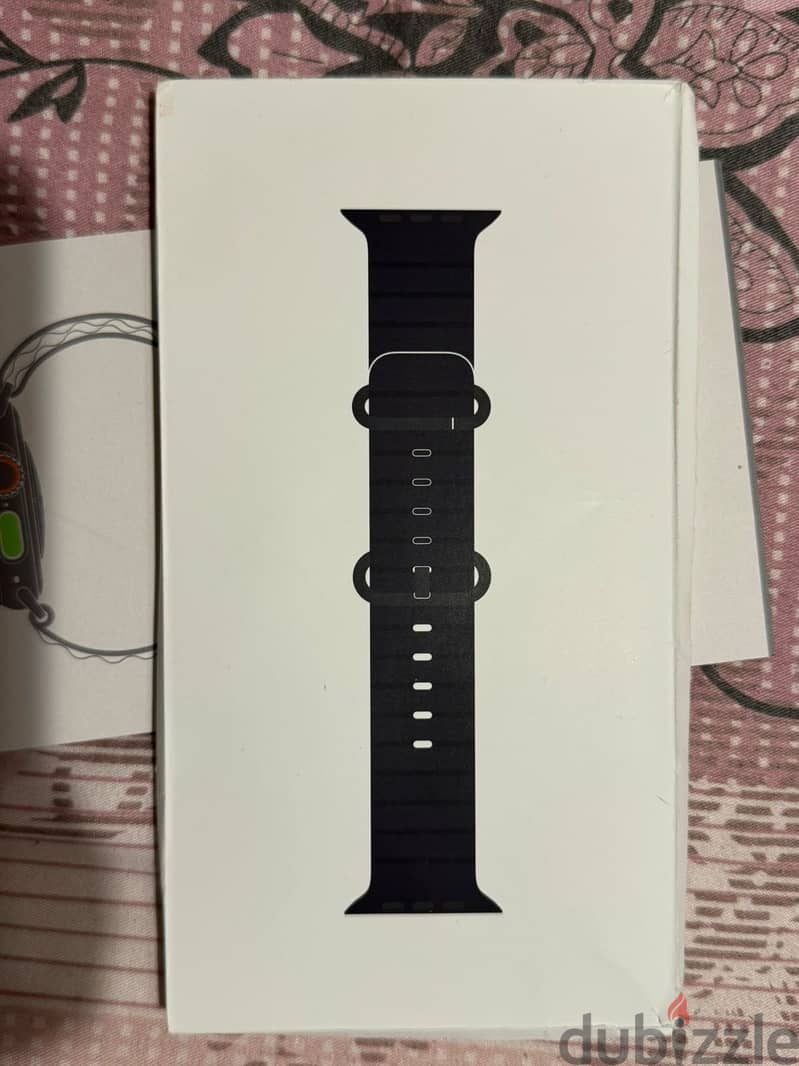 Apple Watch Ultra 3 2
