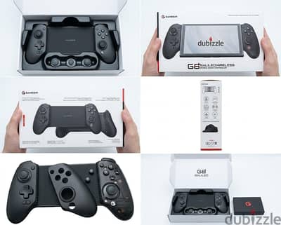 gamesir g8 plus