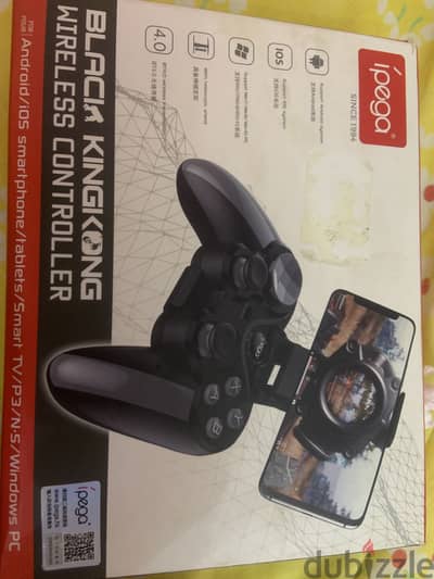 Ipega controller