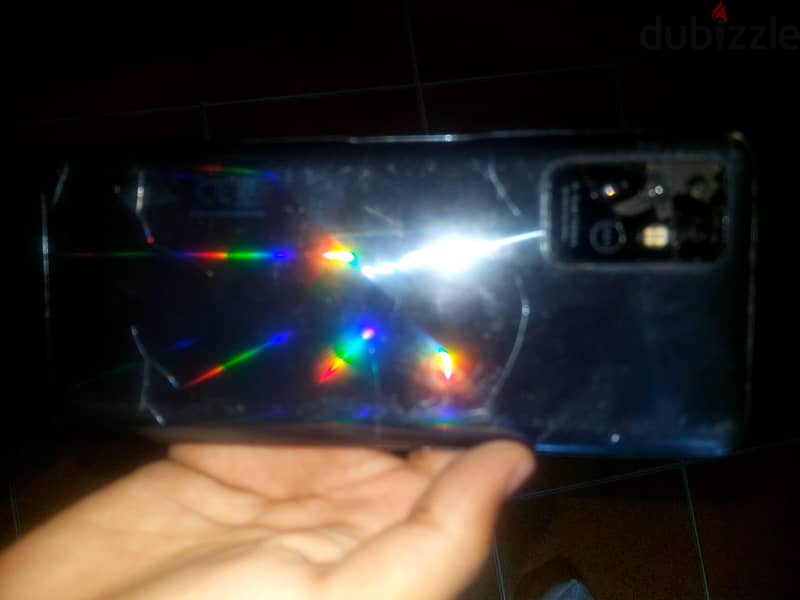 Infinix Note 8 1
