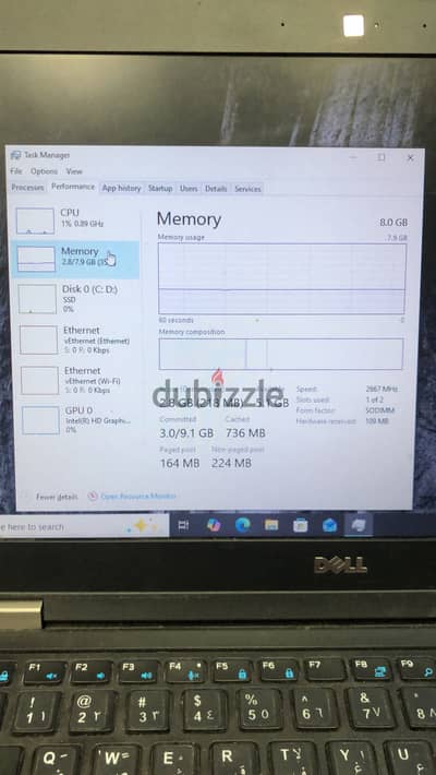 للبيع لاب توب Dell Latitude E5470