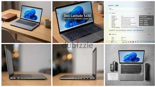Dell Latitude 5450 (Core Ultra 5)