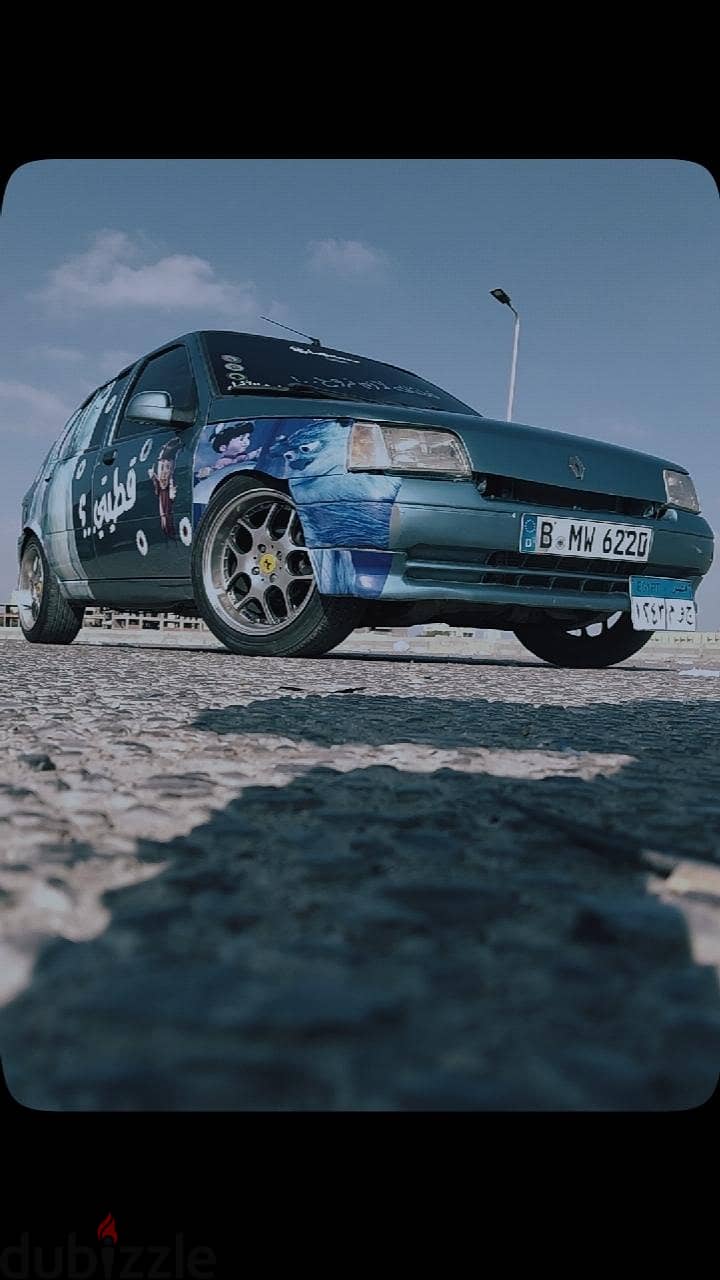 رينو كليو 1995