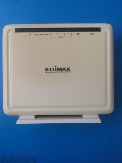 راوتر أبيض EDIMAX
