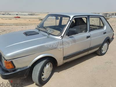 فيات 127 1984 للبيع مدينه السلام