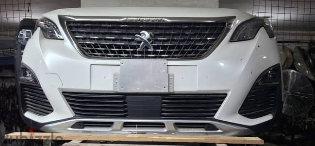 قطعيه بيجو ٣٠٠٨Gt