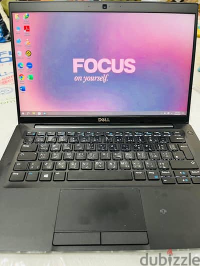 Dell latitude 7390