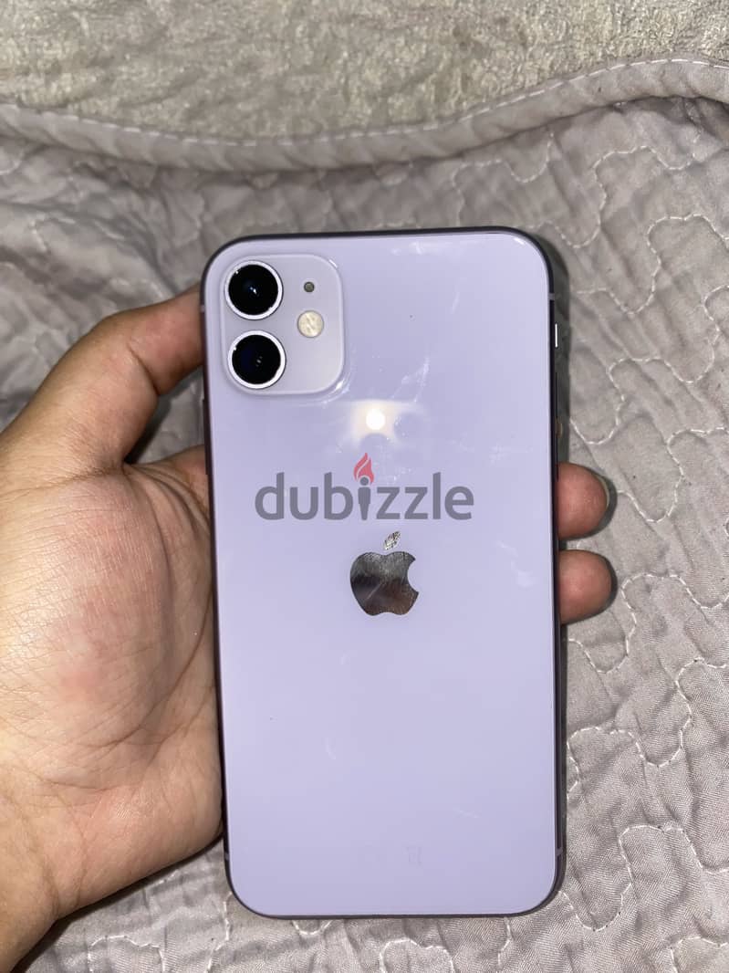 Apple - iPhone 11 5