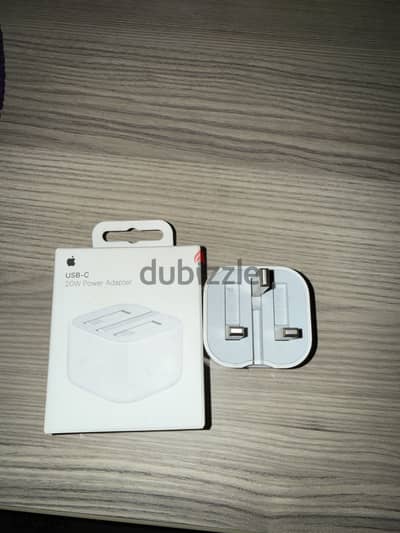 Apple 20 watt original adapter