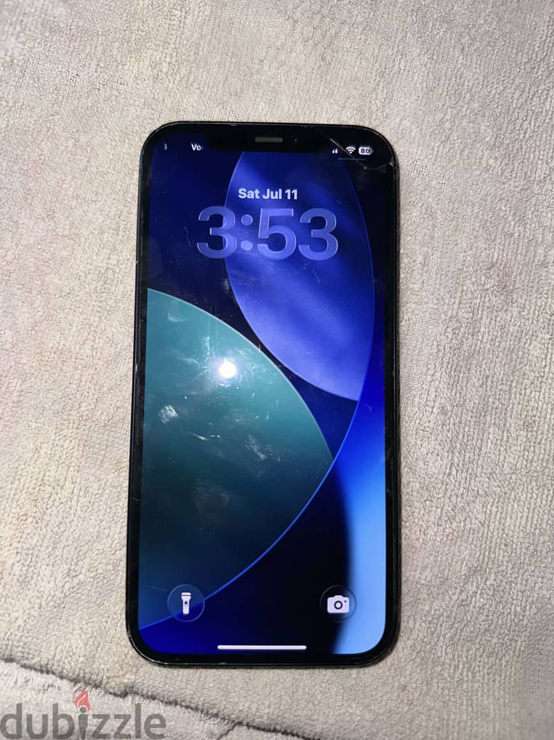 Apple - iPhone 12 4