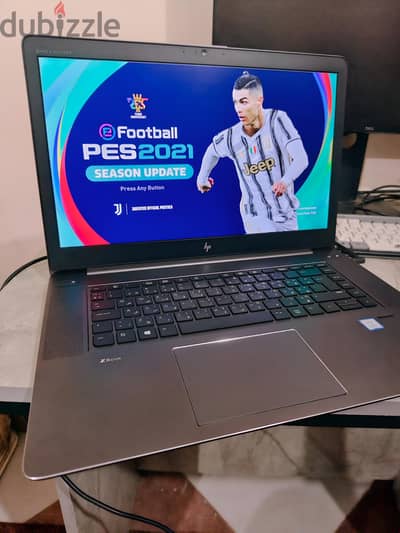 Zbook studio