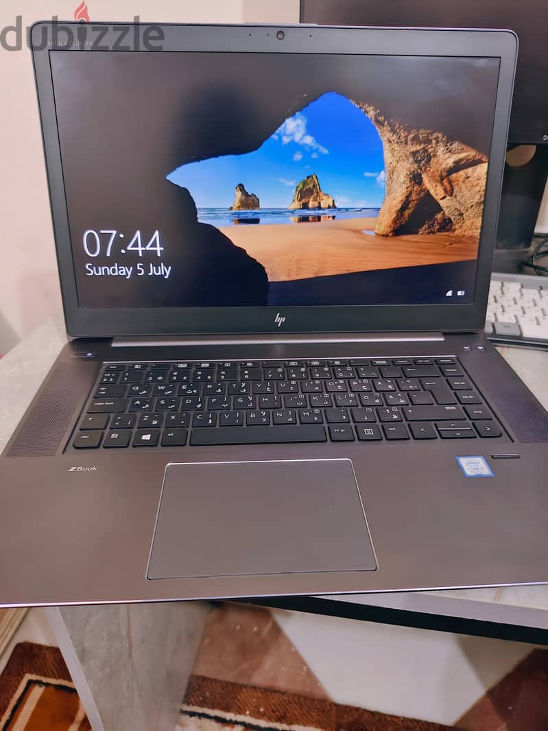 Zbook studio 2