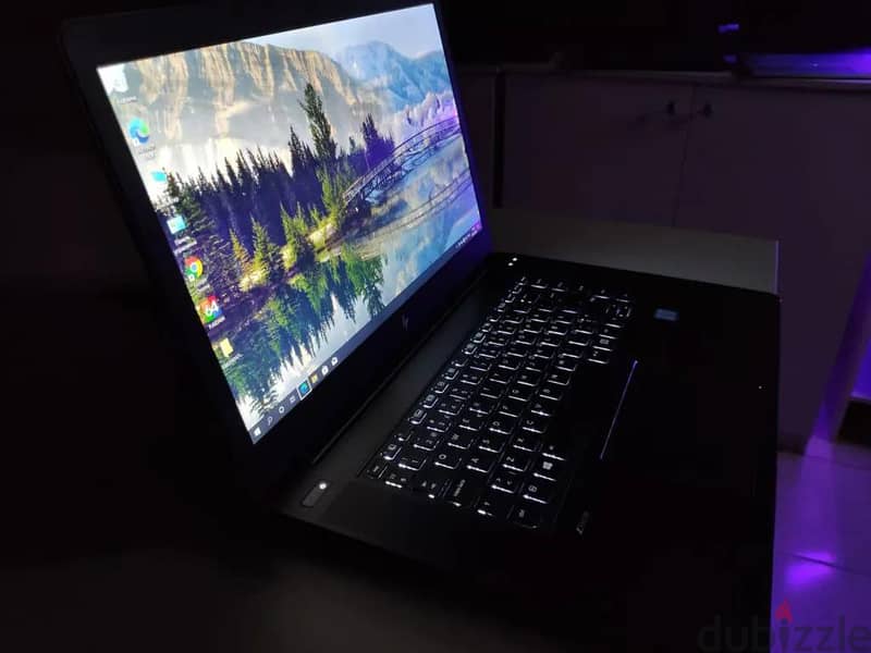 Zbook studio 6
