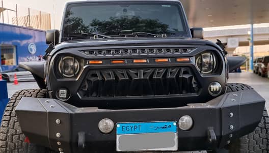 جيب رانجلر 2015