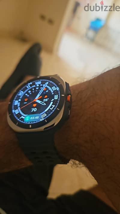 Samsung galaxy watch ultra 2025