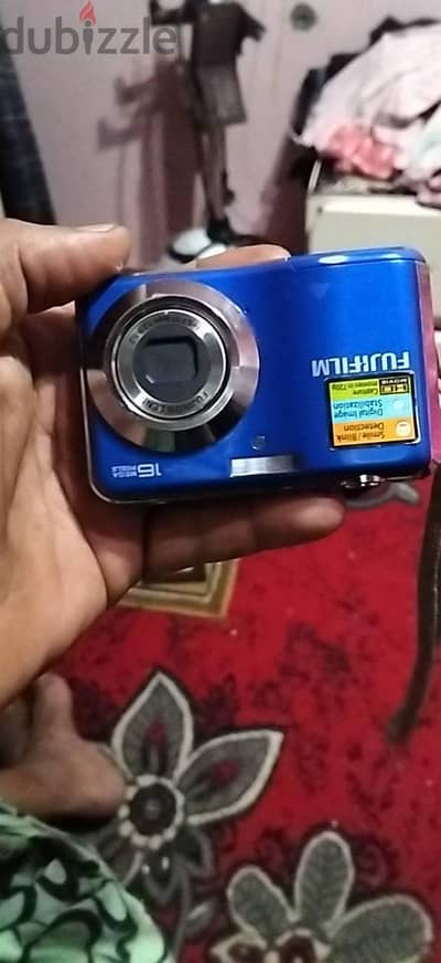Fujifilm FinePix AV250