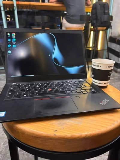 لاب توب لينوفو كور اي سفن جيل ثامن / Lenovo Think Pad