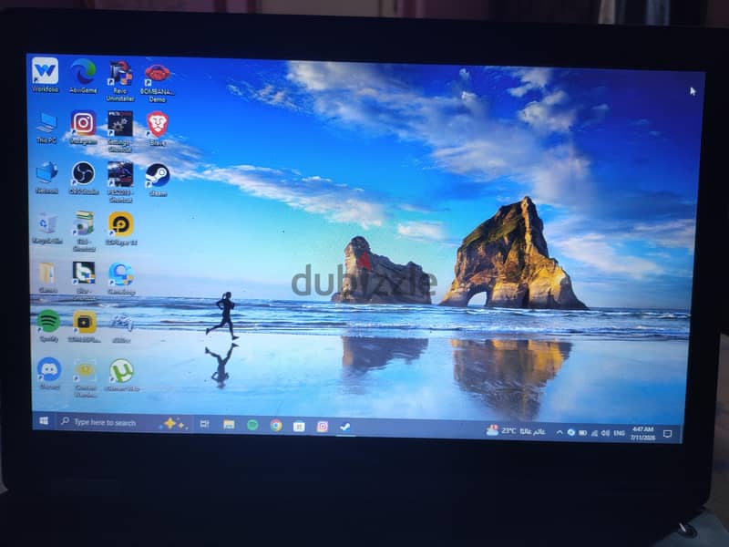 LAPTOP DELL 2