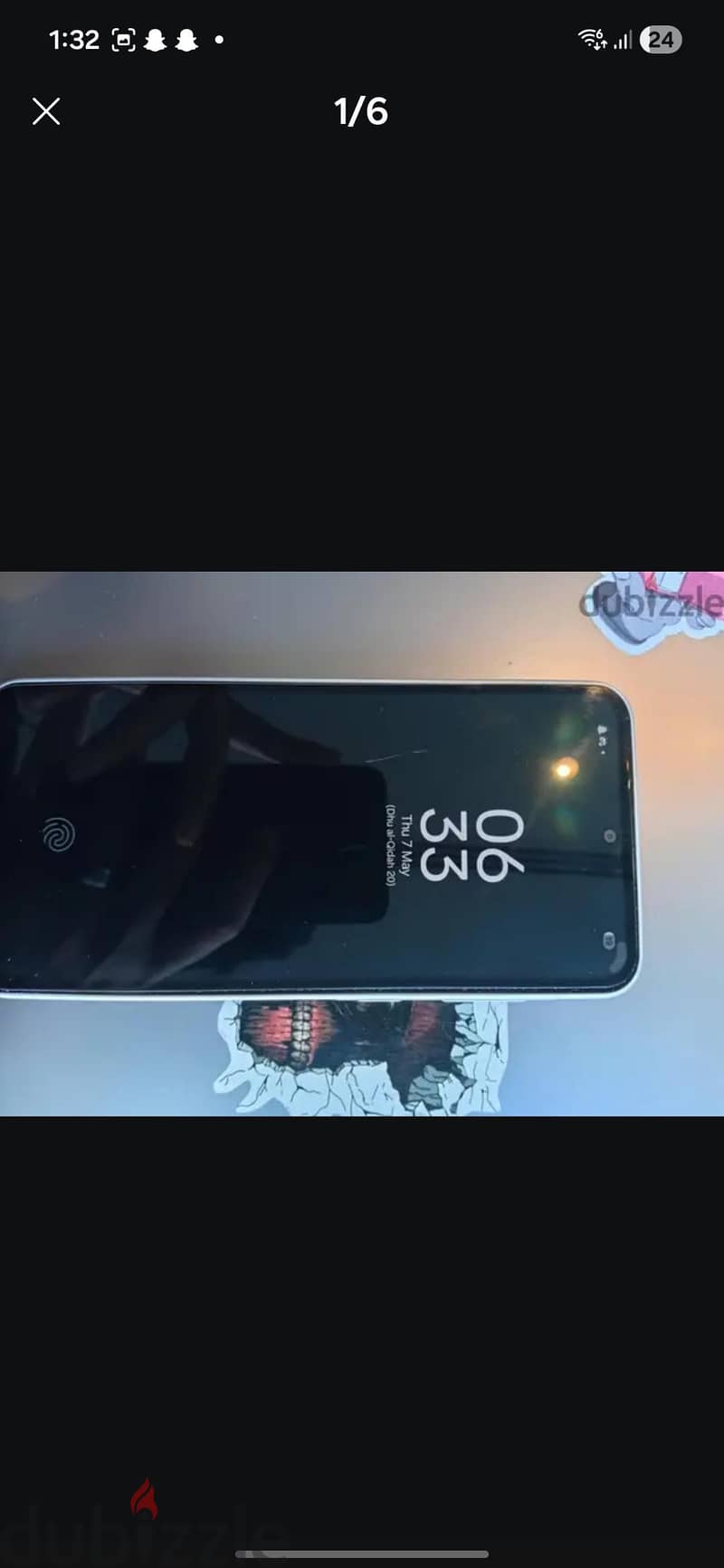 Samsung A36 1