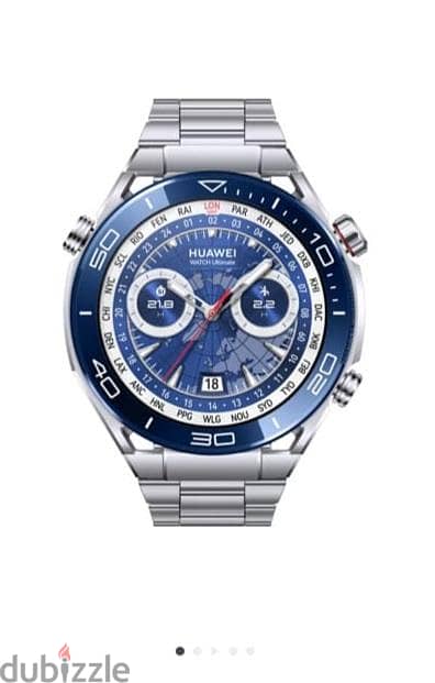Huawei watch ultimate