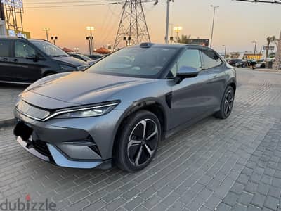 BYD Song L 2025