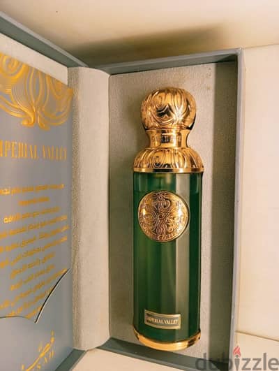 عطر قصه امبريال فالي