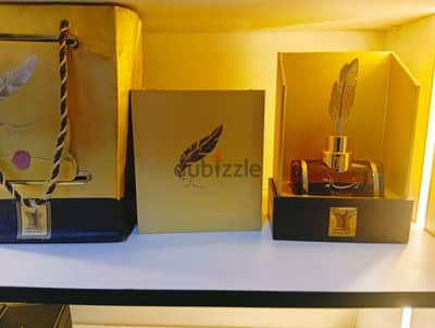 عطر رساله من العربيه للعود