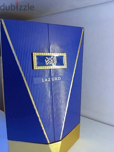 عطر لازورد نخبة العود