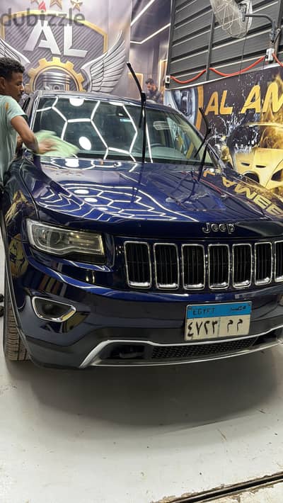 Jeep Grand Cherokee 2018