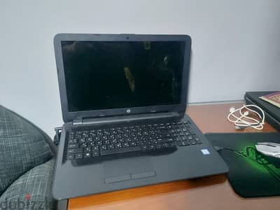Laptop HP شبه جديد