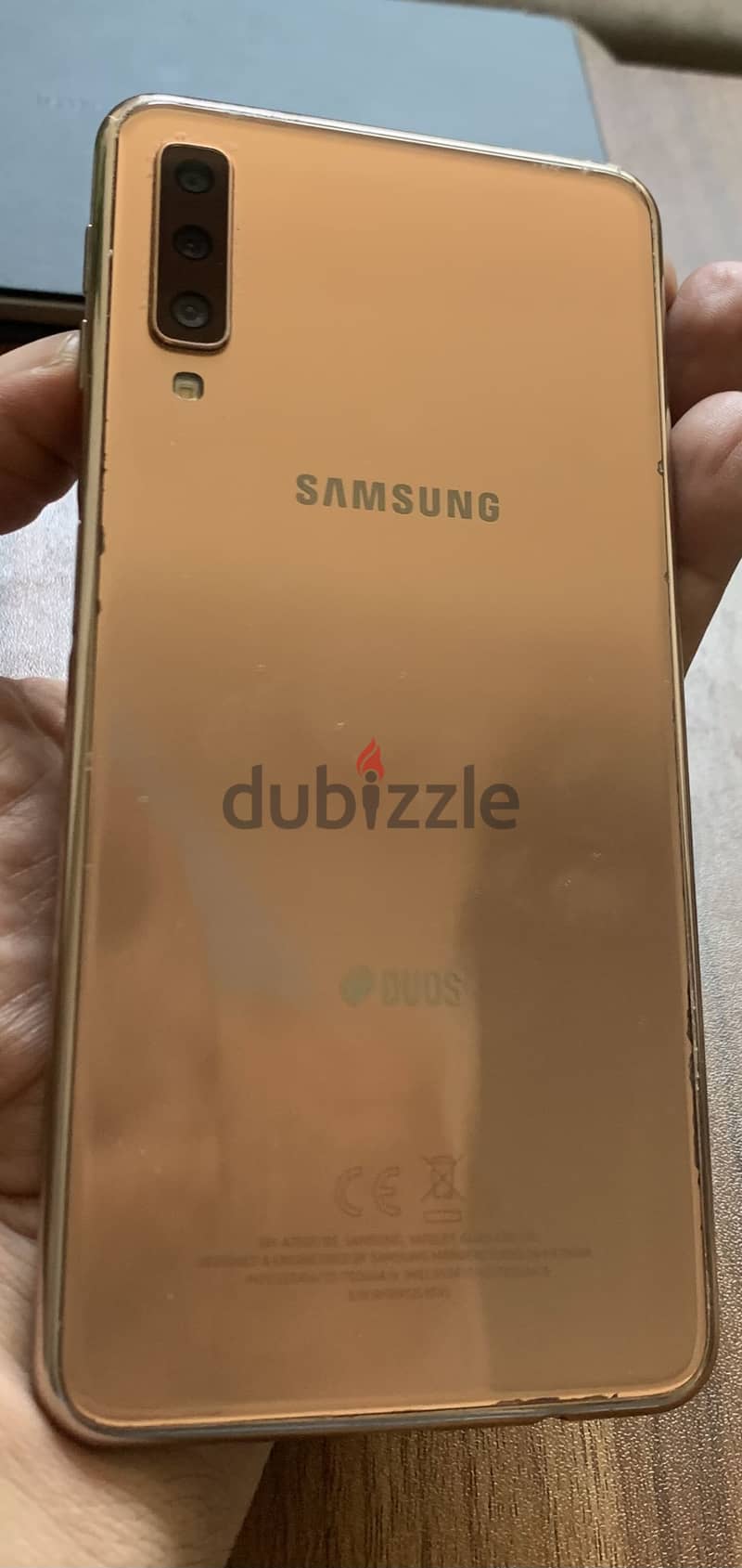 Samsung A7 2