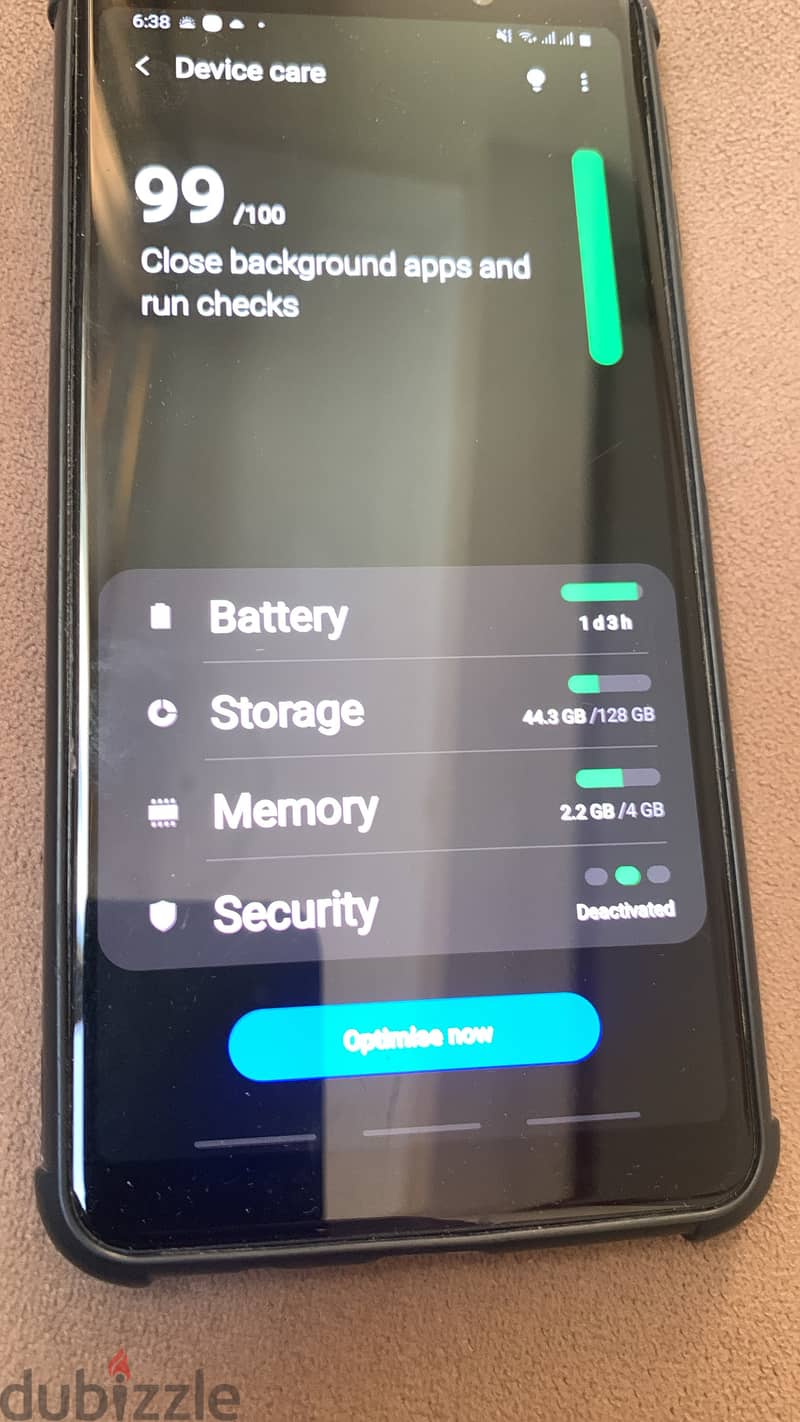 Samsung A7 3