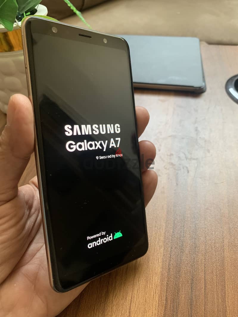 Samsung A7 5